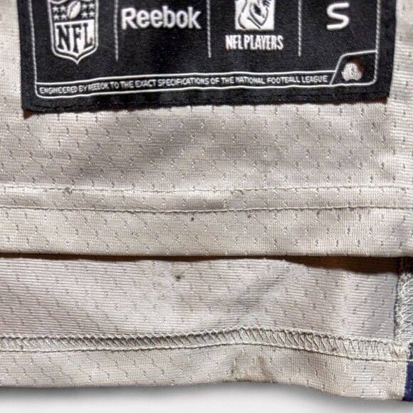 Reebok NFL Dallas Cowboys Jason Witten 82 Youth Jersey Small S Polyester - Picture 5 of 12